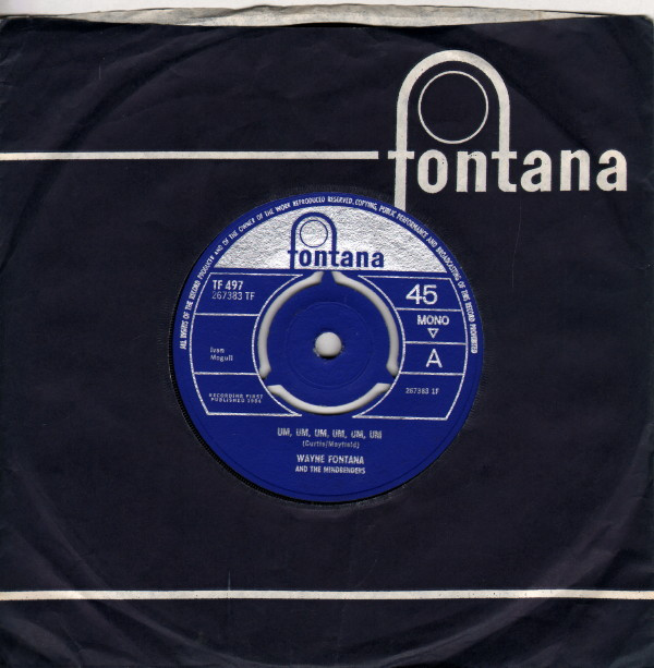 Wayne Fontana & The Mindbenders-2