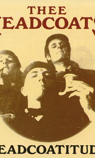 Thee Headcoats-0