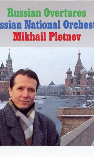 Russian National Orchestra, Mikhail Pletnev-0