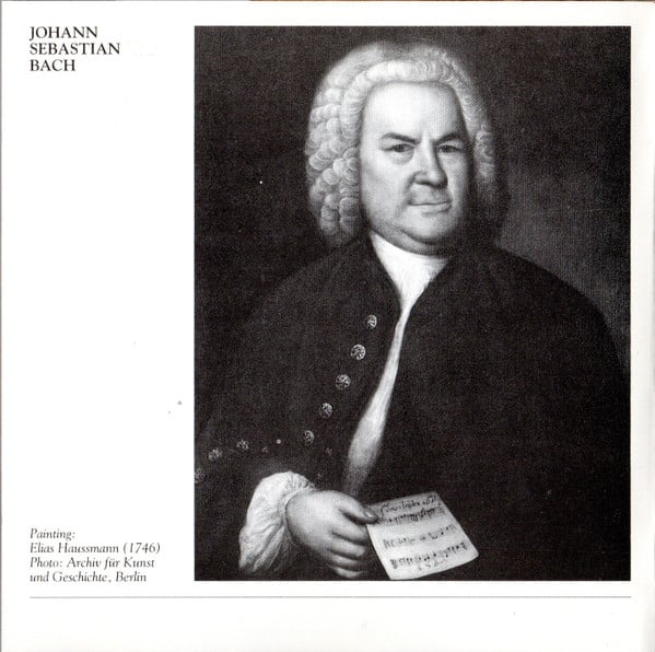 Johann Sebastian Bach / Antonio Vivaldi, Gächinger Kantorei Stuttgart · Bachcollegium Stuttgart, La Grande Ecurie Et La Chambre Du Roy, Helmuth Rilling · Jean-Claude Malgoire-4