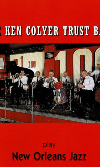 The Ken Colyer Trust New Orleans Jazz Band-0