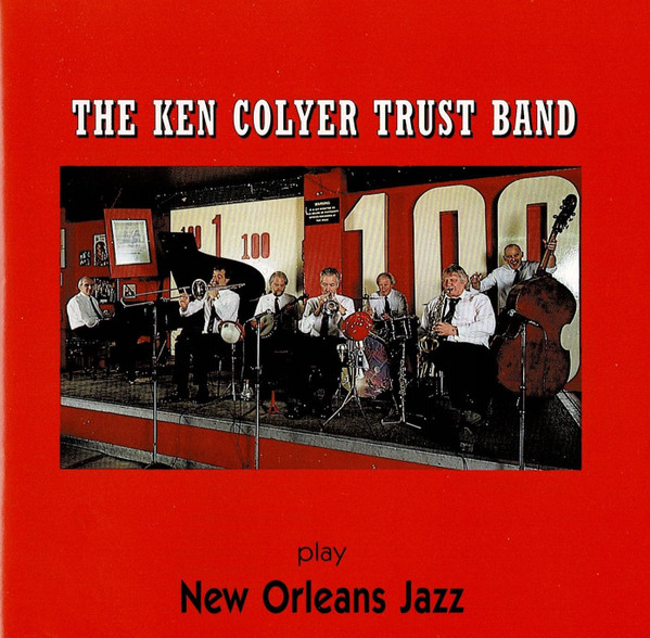 The Ken Colyer Trust New Orleans Jazz Band-0