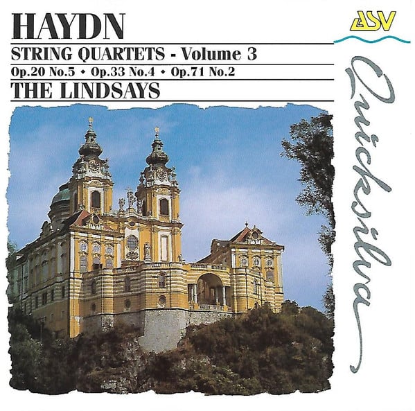 Joseph Haydn, The Lindsays-0