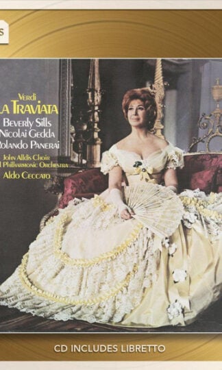 Giuseppe Verdi - Beverly Sills, Nicolai Gedda, Rolando Panerai, John Alldis Choir, Royal Philharmonic Orchestra, Aldo Ceccato-0