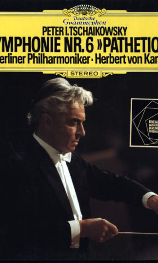 Pyotr Ilyich Tchaikovsky, Berliner Philharmoniker, Herbert Von Karajan-0