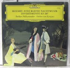 Wolfgang Amadeus Mozart - Berliner Philharmoniker · Herbert von Karajan-0