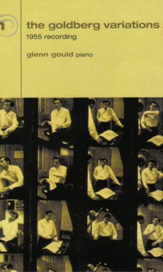 Johann Sebastian Bach - Glenn Gould-0