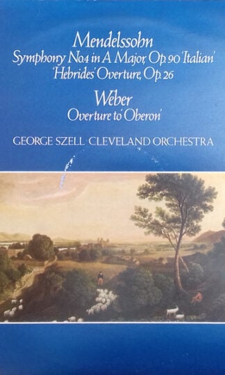 George Szell, The Cleveland Orchestra-0