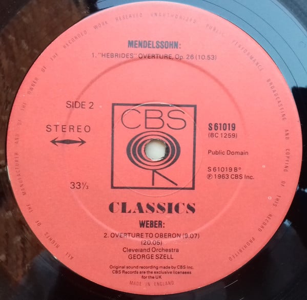 George Szell, The Cleveland Orchestra-3