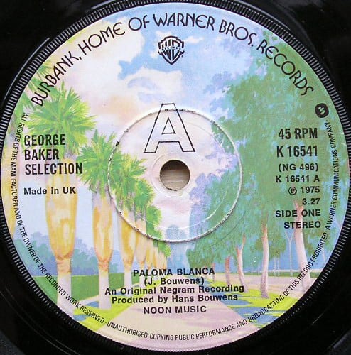 George Baker Selection-0