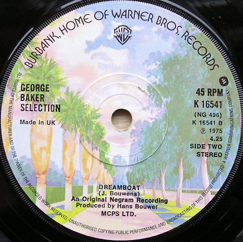 George Baker Selection-1