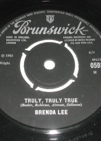 Brenda Lee-0