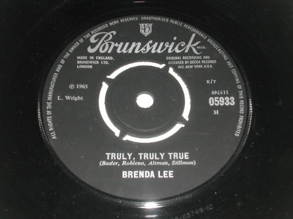 Brenda Lee-0