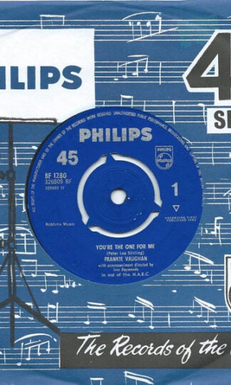 Frankie Vaughan-0