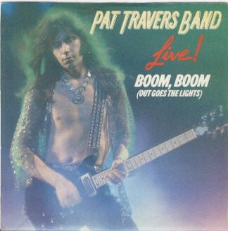 Pat Travers Band-0