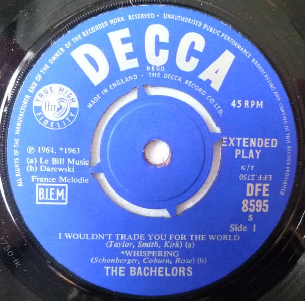 The Bachelors-2