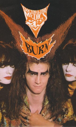 Doctor & The Medics-0
