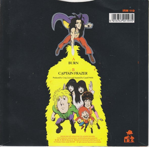 Doctor & The Medics-1