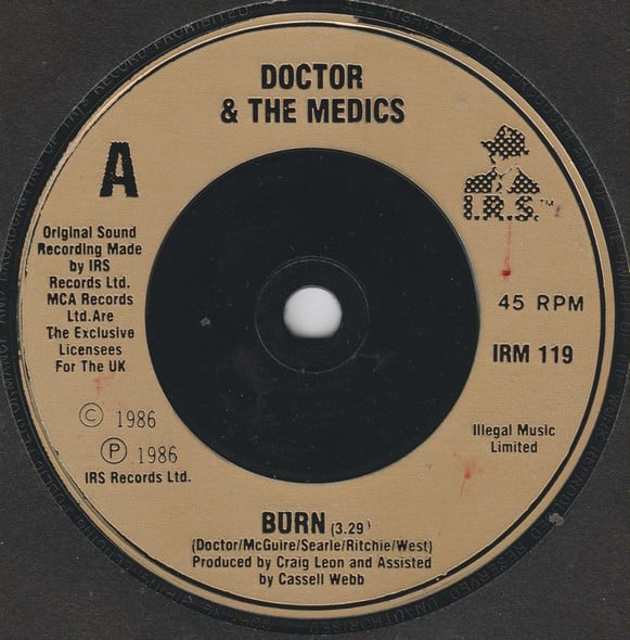 Doctor & The Medics-2