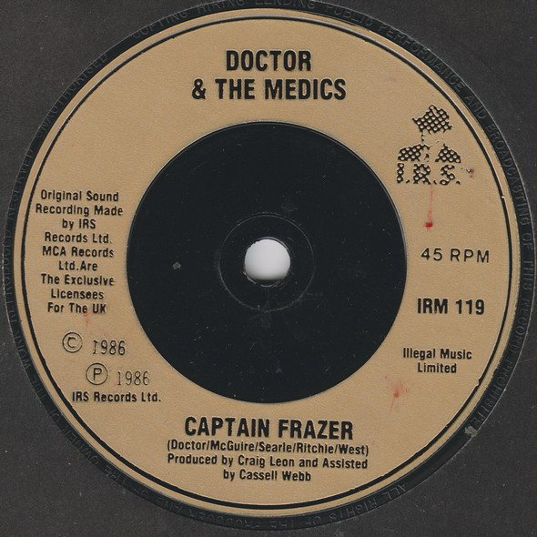 Doctor & The Medics-3