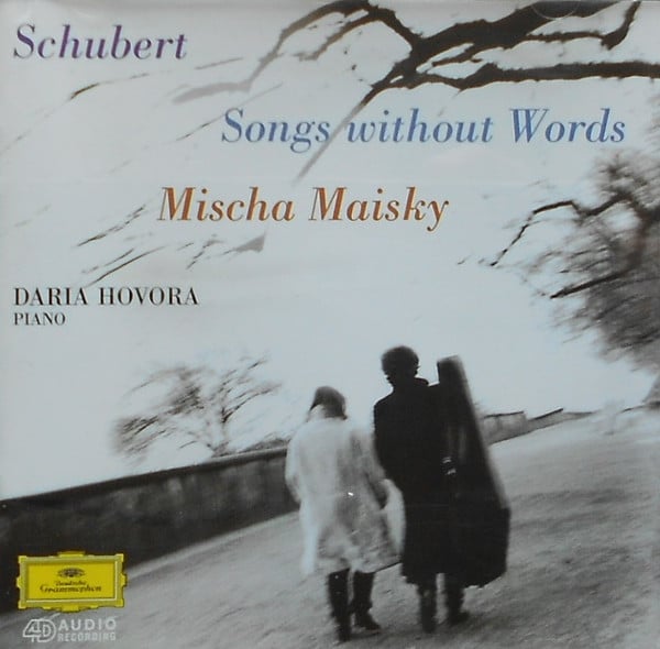 Franz Schubert, Mischa Maisky, Daria Hovora-0