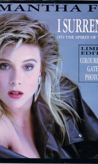 Samantha Fox-0
