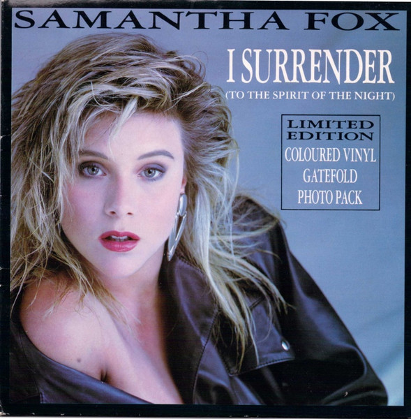 Samantha Fox-0
