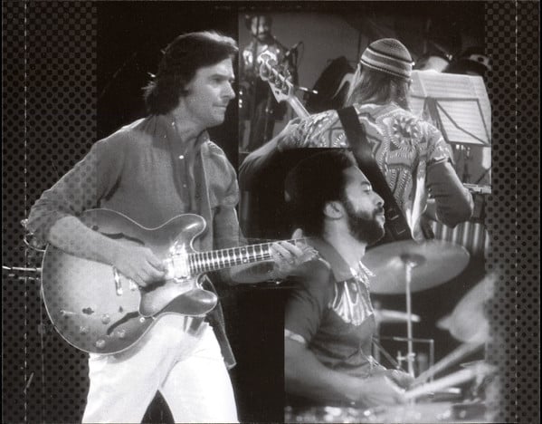 Trio Of Doom, John McLaughlin, Jaco Pastorius, Anthony Williams-2