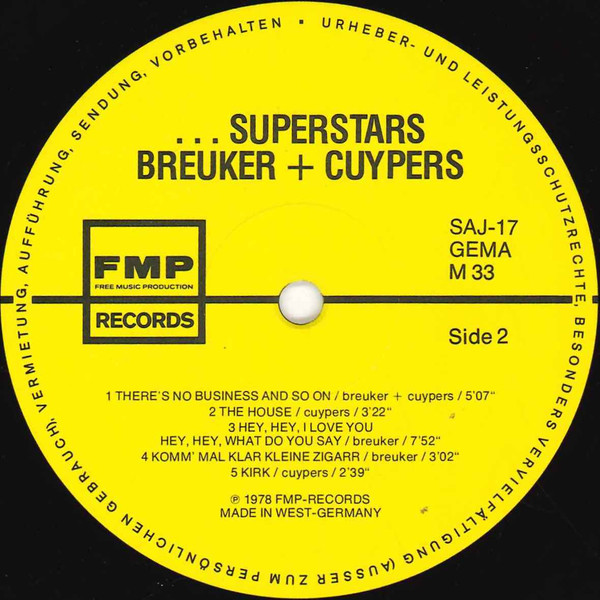 Willem Breuker & Leo Cuypers-3