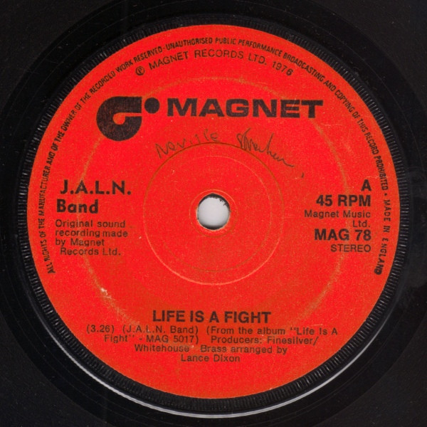 J.A.L.N. Band-0