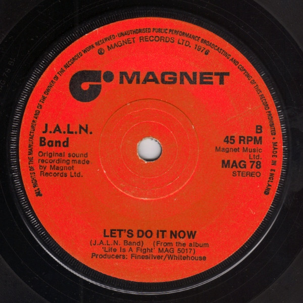 J.A.L.N. Band-1