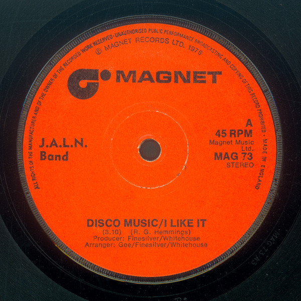 J.A.L.N. Band-0