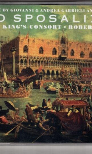 Lo Sposalizio (The Wedding Of Venice To The Sea):The King's Consort