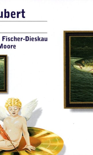 Franz Schubert, Dietrich Fischer-Dieskau, Gerald Moore-0
