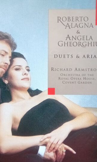 Roberto Alagna & Angela Gheorghiu, Richard Armstrong (4), Orchestra Of The Royal Opera House, Covent Garden-0