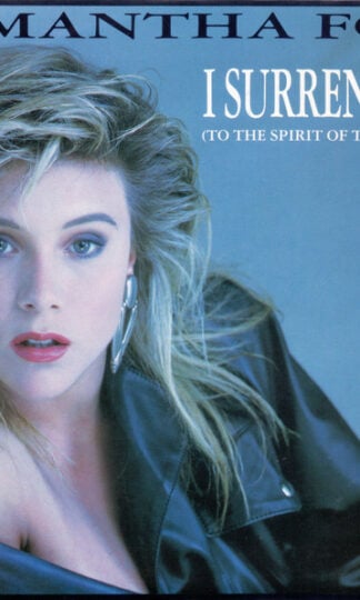 Samantha Fox-0
