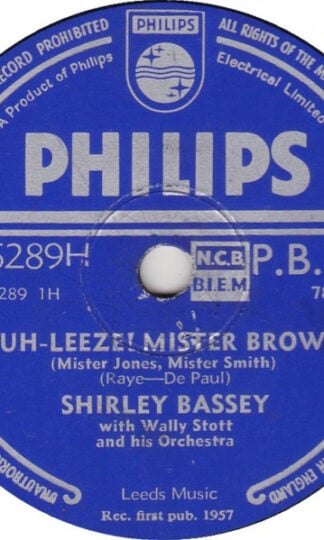 Shirley Bassey-0