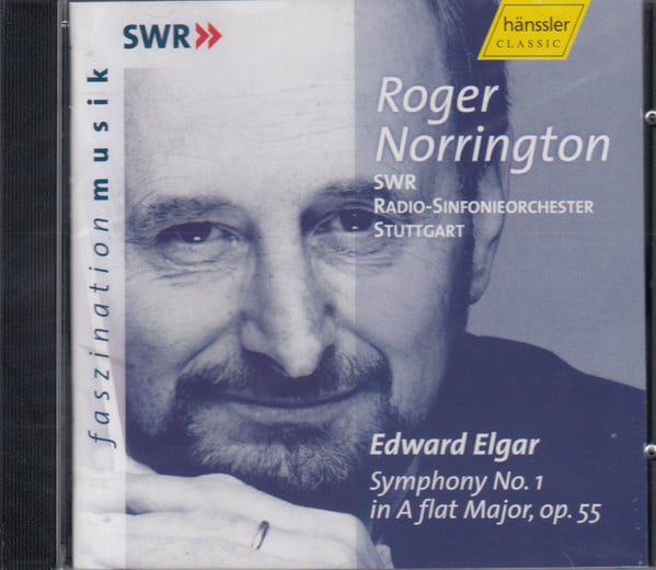 Roger Norrington, Radio-Sinfonieorchester Stuttgart-0