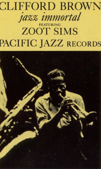 Clifford Brown featuring Zoot Sims-0