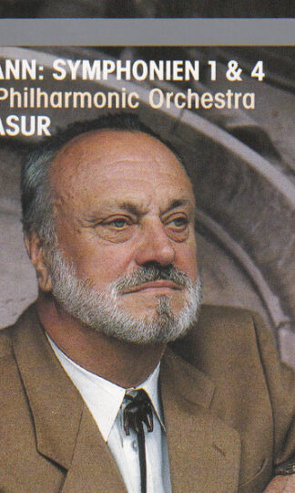 Robert Schumann : London Philharmonic Orchestra / Kurt Masur-0