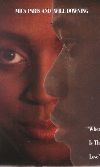 Mica Paris And Will Downing-0