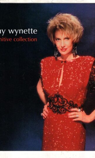 The Definitive Collection:Tammy Wynette