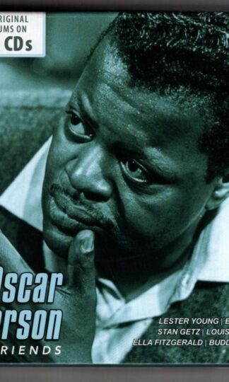 And Friends:Oscar Peterson
