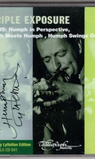 Triple Exposure:Humphrey Lyttelton