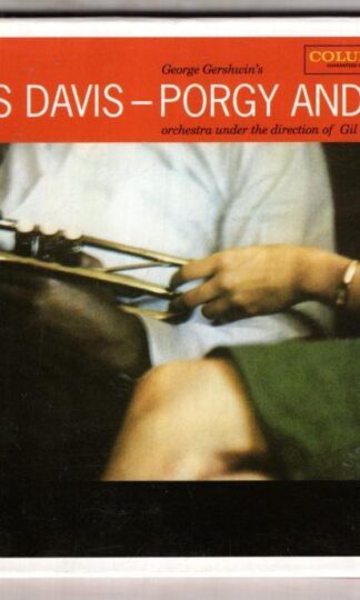 Porgy And Bess:Miles Davis