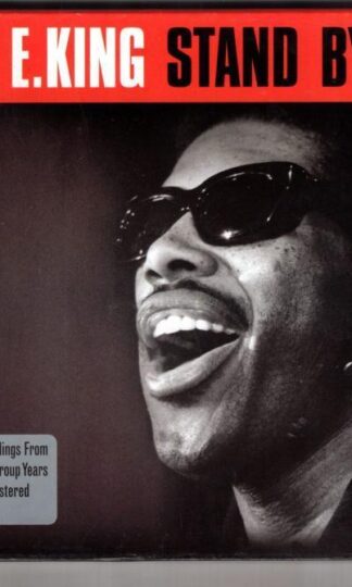 Stand By Me:Ben E. King