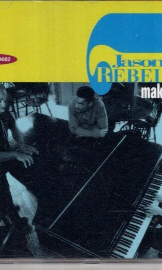 Make It Real:Jason Rebello