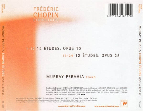 Frédéric Chopin - Murray Perahia-3
