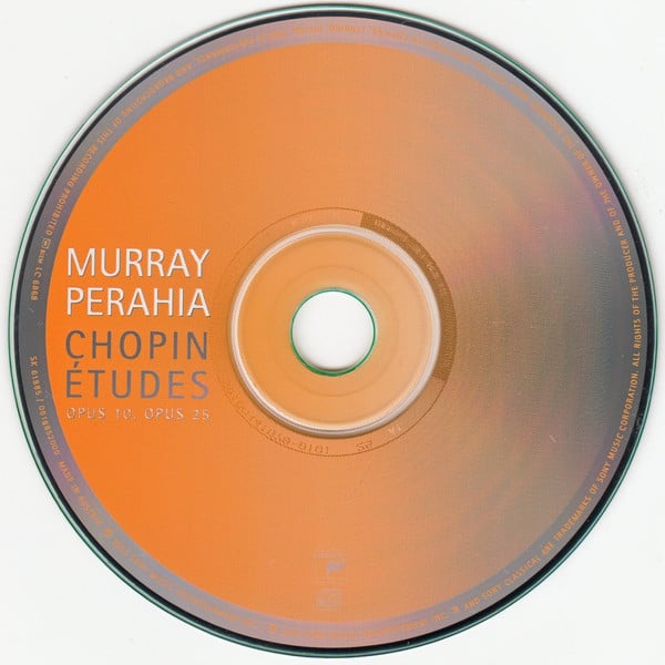 Frédéric Chopin - Murray Perahia-4