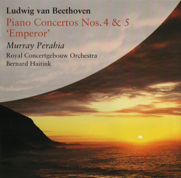 Ludwig van Beethoven, Murray Perahia, Concertgebouworkest, Bernard Haitink-0